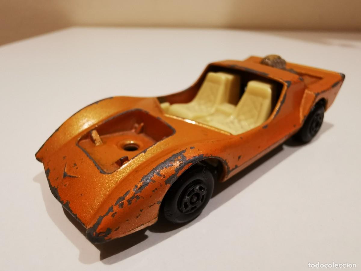 Coches a escala Matchbox: Matchbox Gruesome Twosome 1/64 - Foto 1