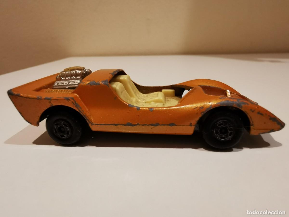 Coches a escala Matchbox: Matchbox Gruesome Twosome 1/64 - Foto 2