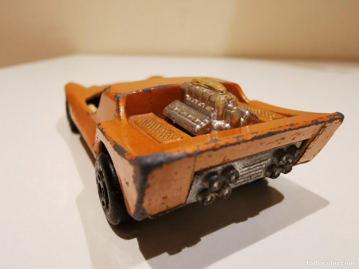 Coches a escala Matchbox: Matchbox Gruesome Twosome 1/64 - Foto 3