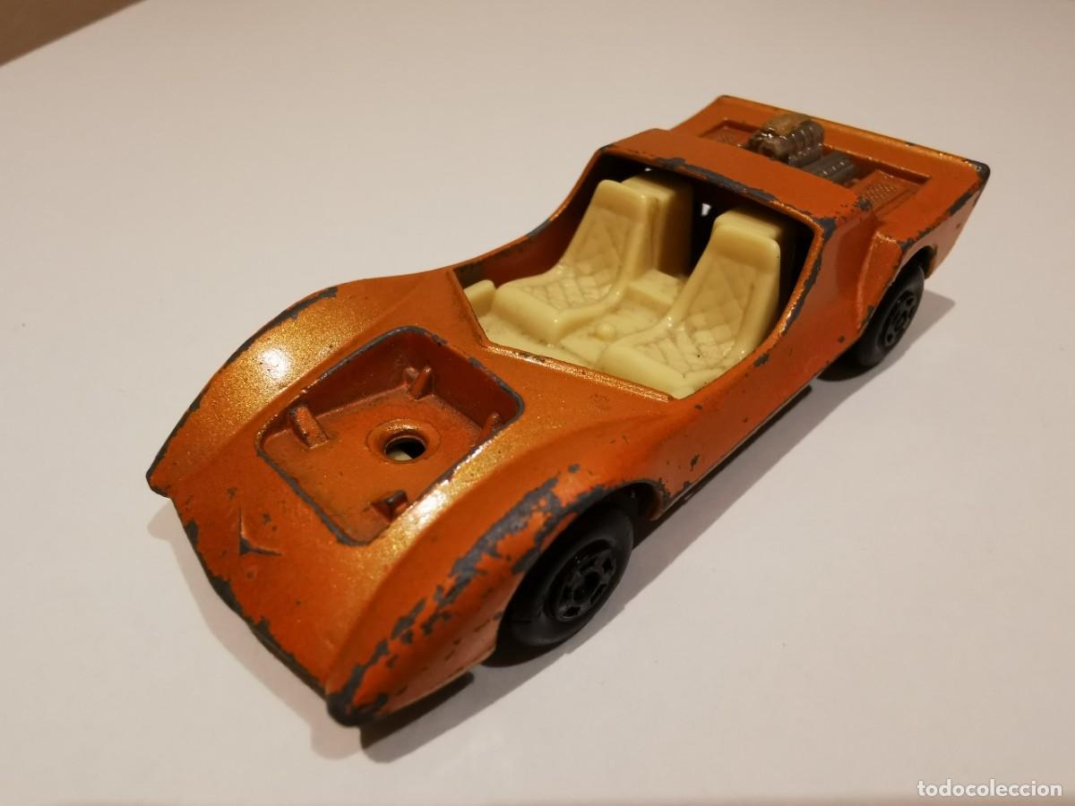 Coches a escala Matchbox: Matchbox Gruesome Twosome 1/64 - Foto 4