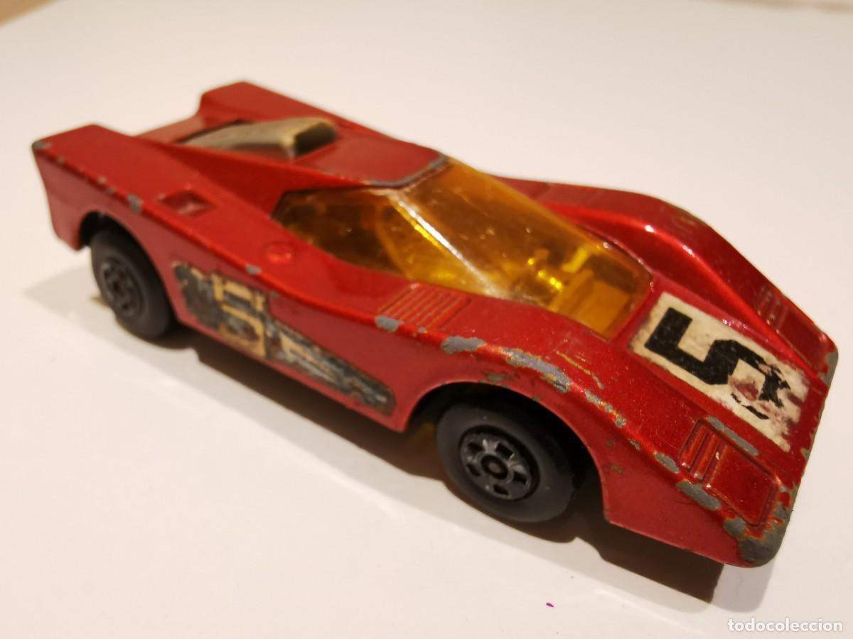 Coches a escala Matchbox: Matchbox Hairy Hustler 1/64 - Foto 1
