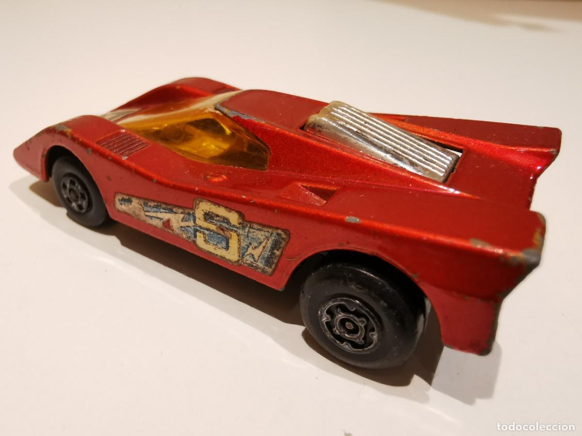Coches a escala Matchbox: Matchbox Hairy Hustler 1/64 - Foto 2