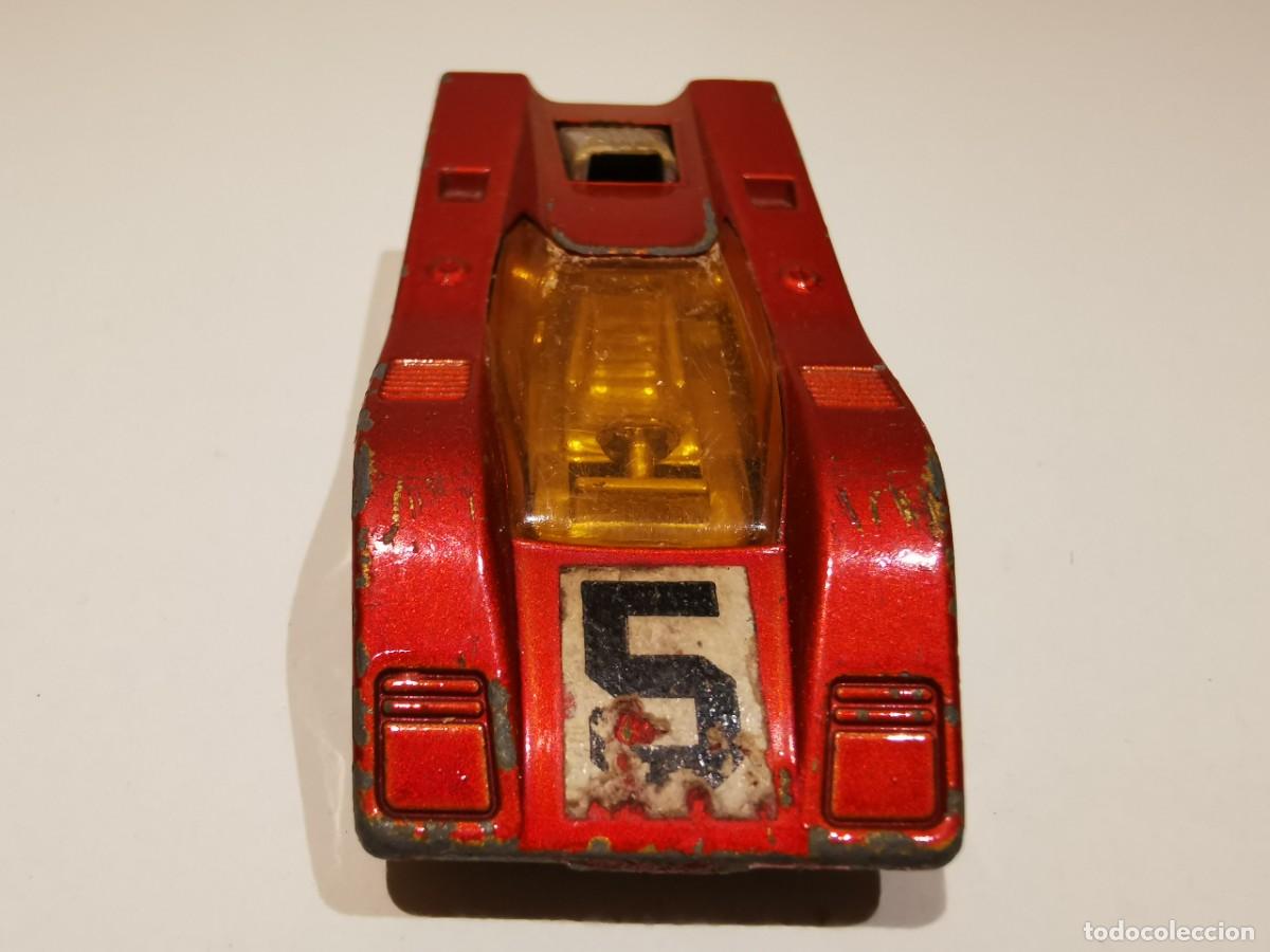Coches a escala Matchbox: Matchbox Hairy Hustler 1/64 - Foto 3