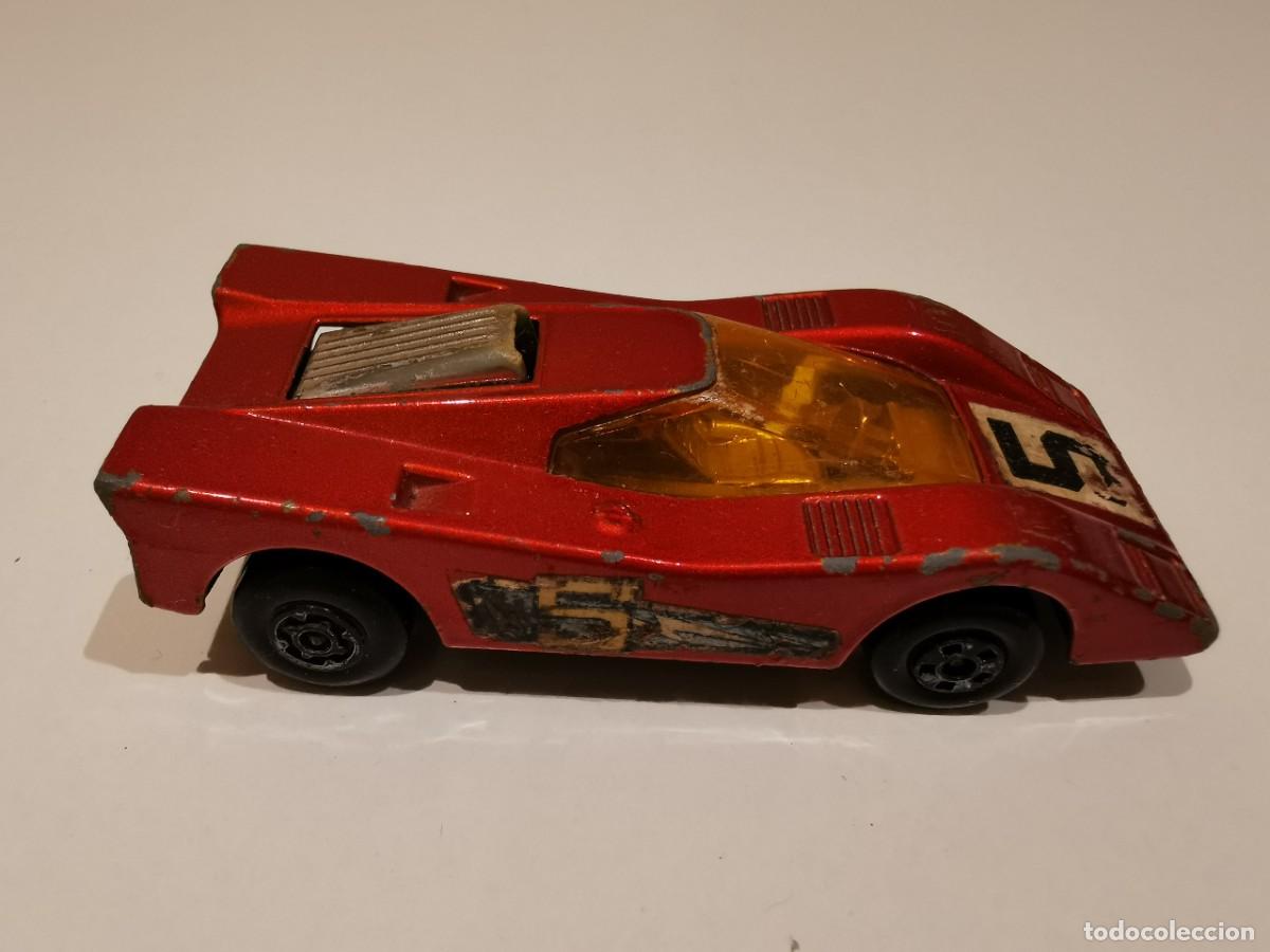 Coches a escala Matchbox: Matchbox Hairy Hustler 1/64 - Foto 4
