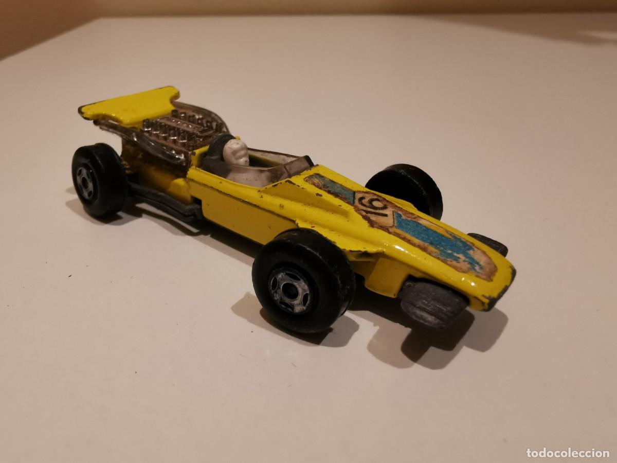 Coches a escala Matchbox: Matchbox Formula 1 (1970) 1/64 - Foto 1