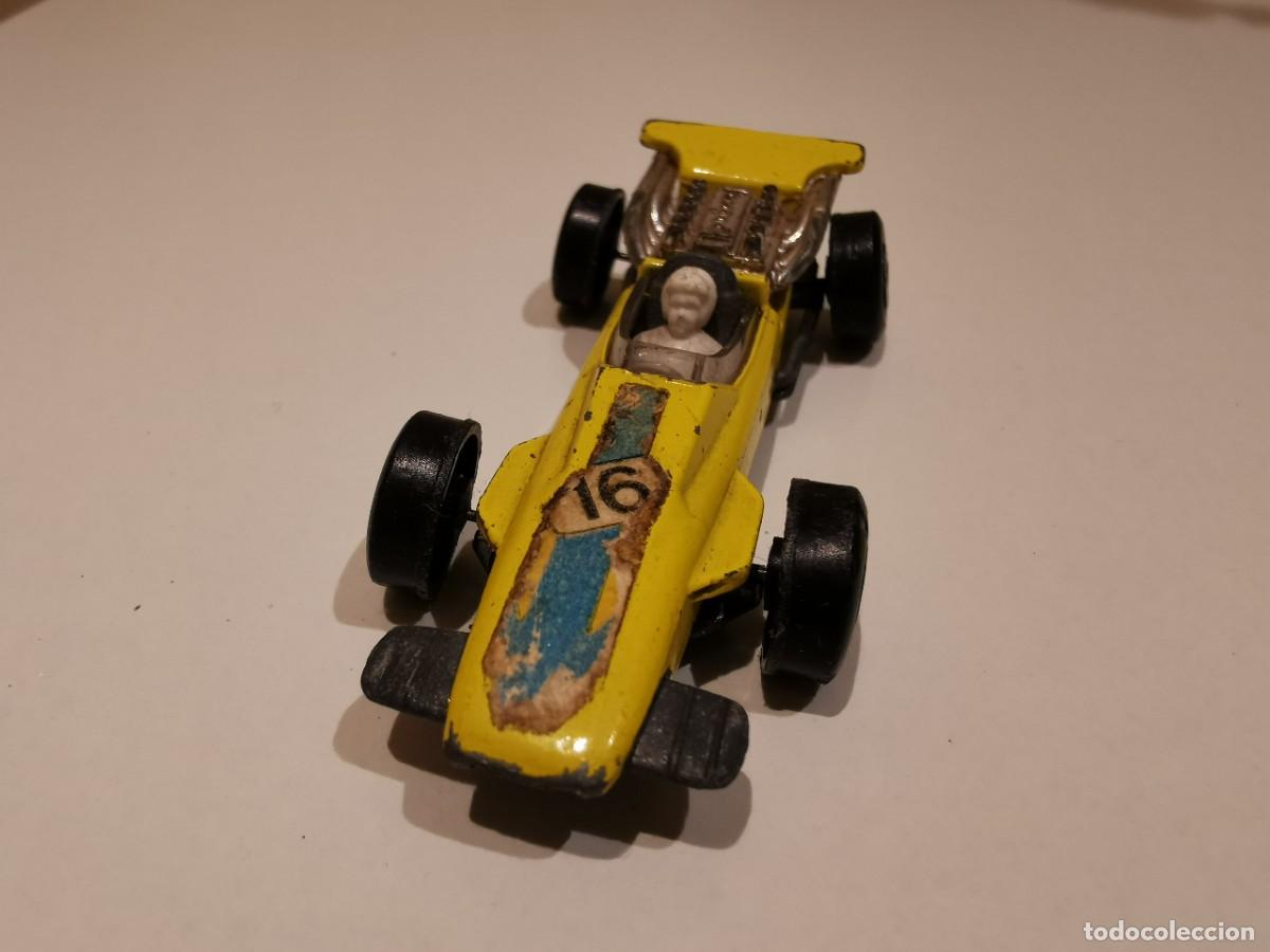 Coches a escala Matchbox: Matchbox Formula 1 (1970) 1/64 - Foto 2