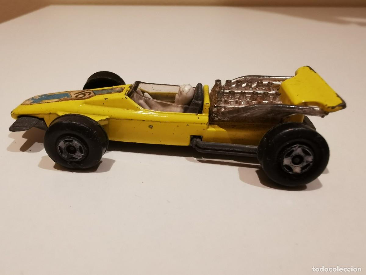 Coches a escala Matchbox: Matchbox Formula 1 (1970) 1/64 - Foto 3