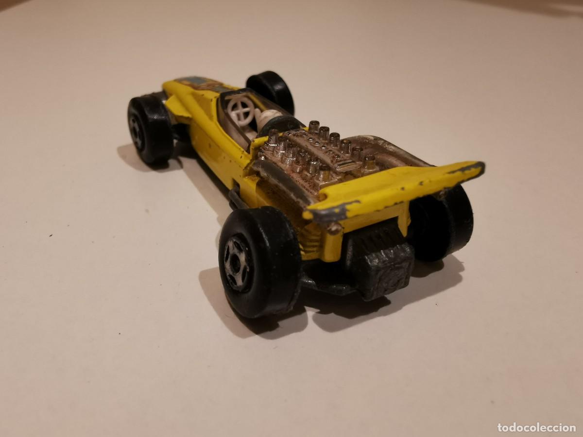 Coches a escala Matchbox: Matchbox Formula 1 (1970) 1/64 - Foto 4