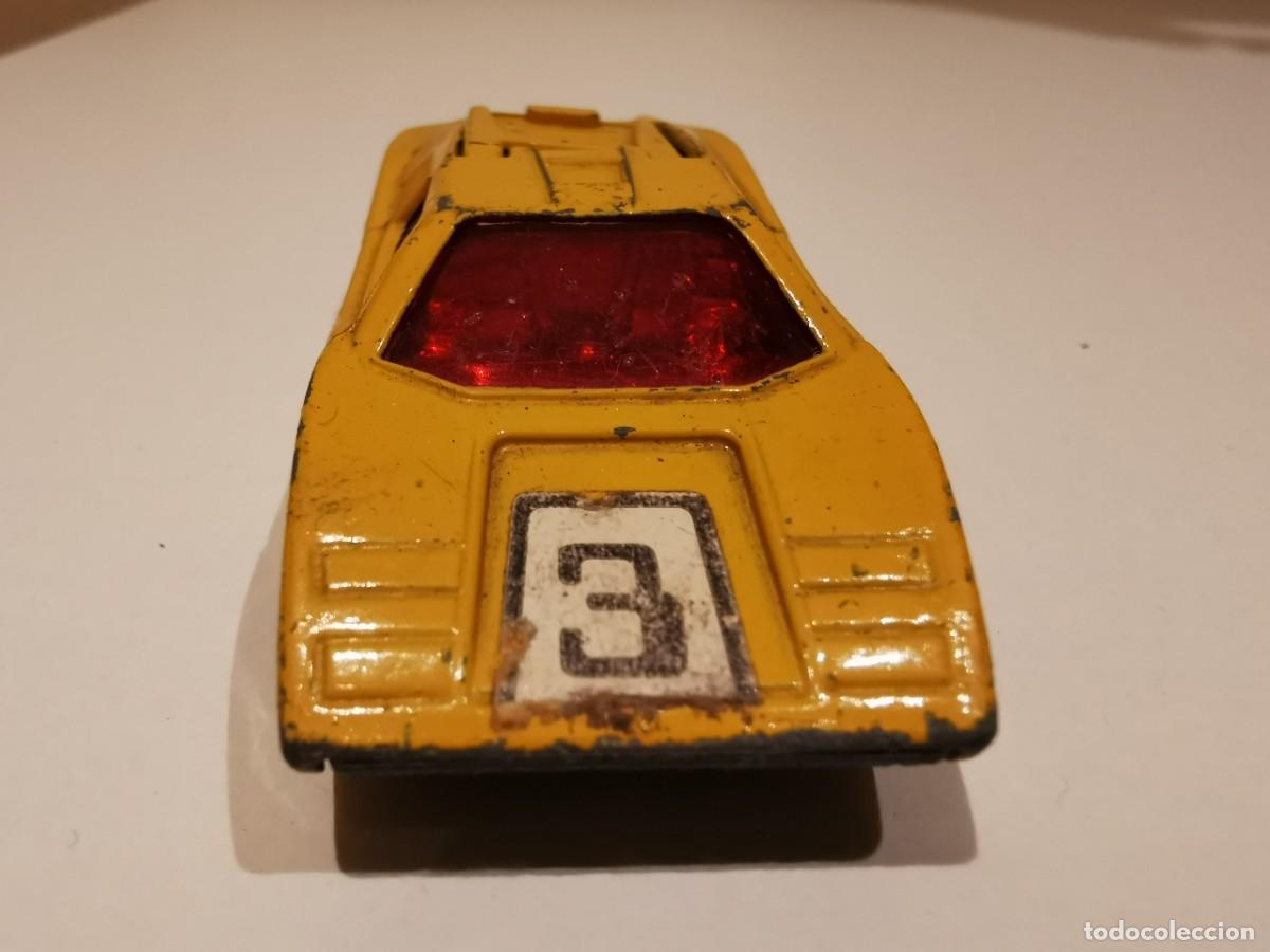 Coches a escala Matchbox: Matchbox Lamborghini Countach 1/64 - Foto 2