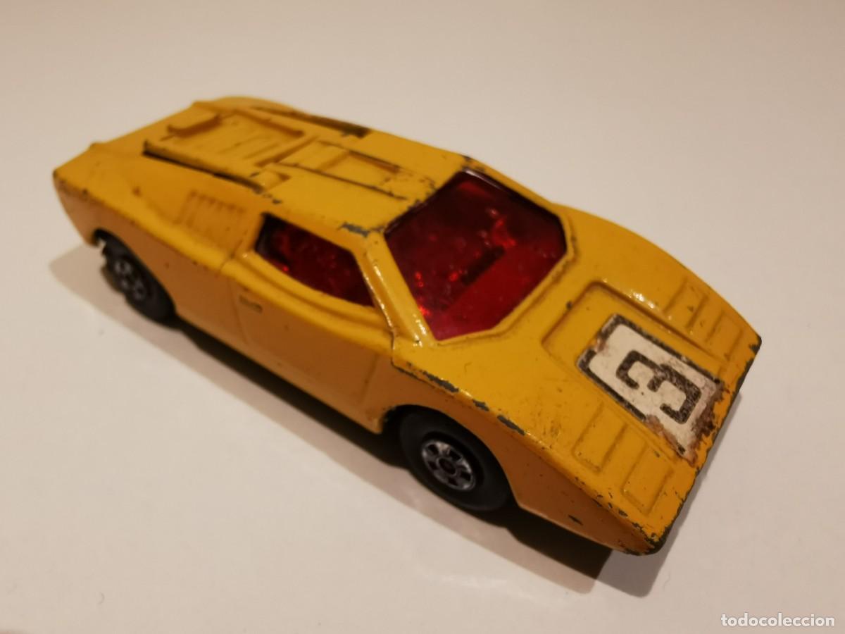 Coches a escala Matchbox: Matchbox Lamborghini Countach 1/64 - Foto 6