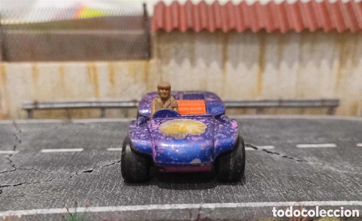 Coches a escala Matchbox: Lesney Matchbox - Beach Hopper - Foto 2