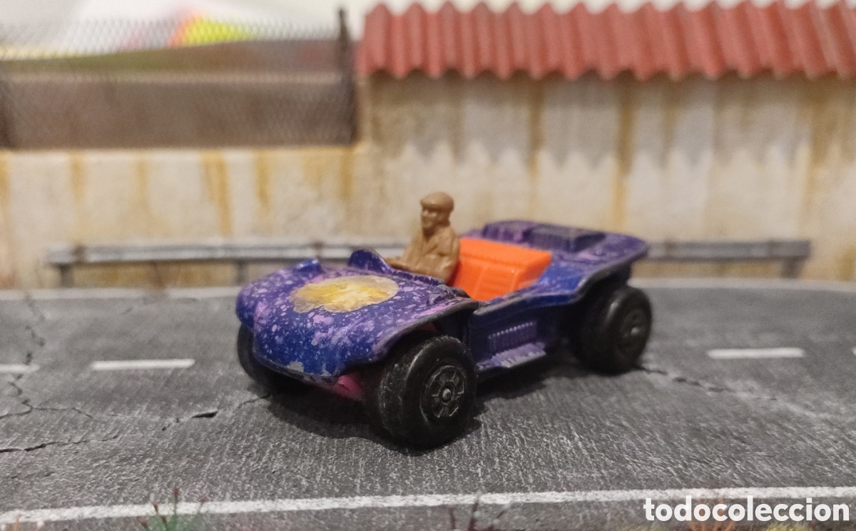 Coches a escala Matchbox: Lesney Matchbox - Beach Hopper - Foto 1