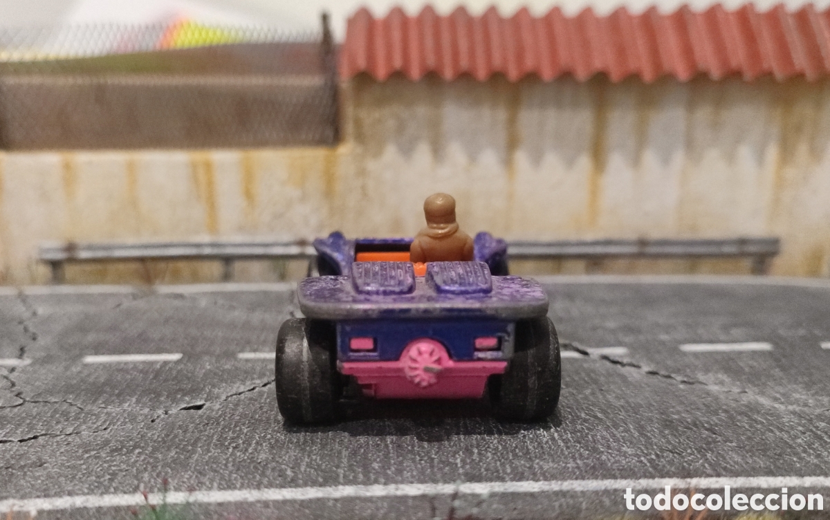 Coches a escala Matchbox: Lesney Matchbox - Beach Hopper - Foto 5