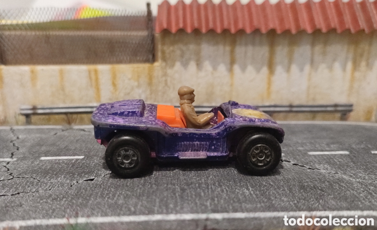 Coches a escala Matchbox: Lesney Matchbox - Beach Hopper - Foto 3