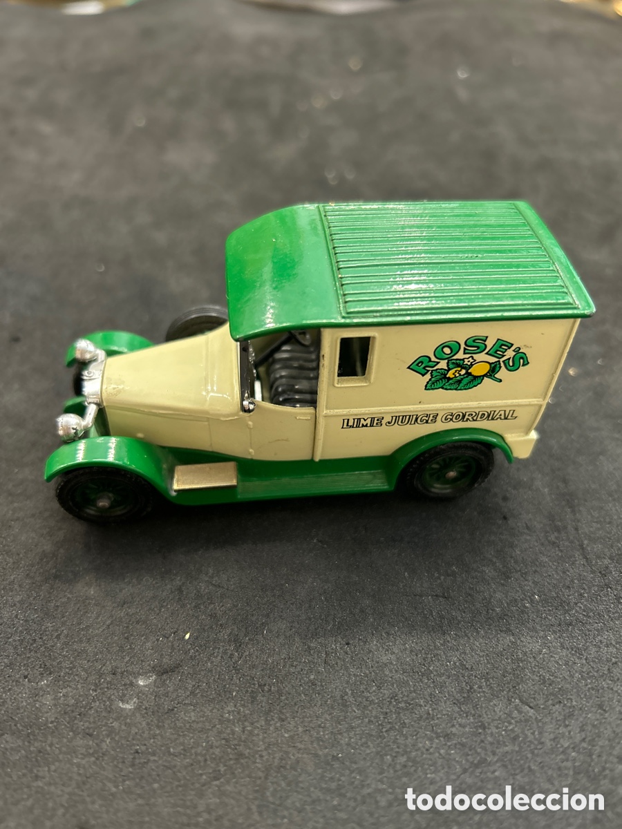 Coches a escala Matchbox: Matchbox 1927 talbot Rose&rsquo;s - Foto 3