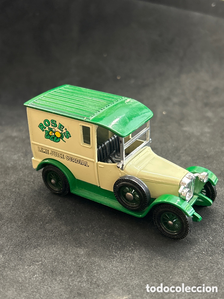 Coches a escala Matchbox: Matchbox 1927 talbot Rose&rsquo;s - Foto 1