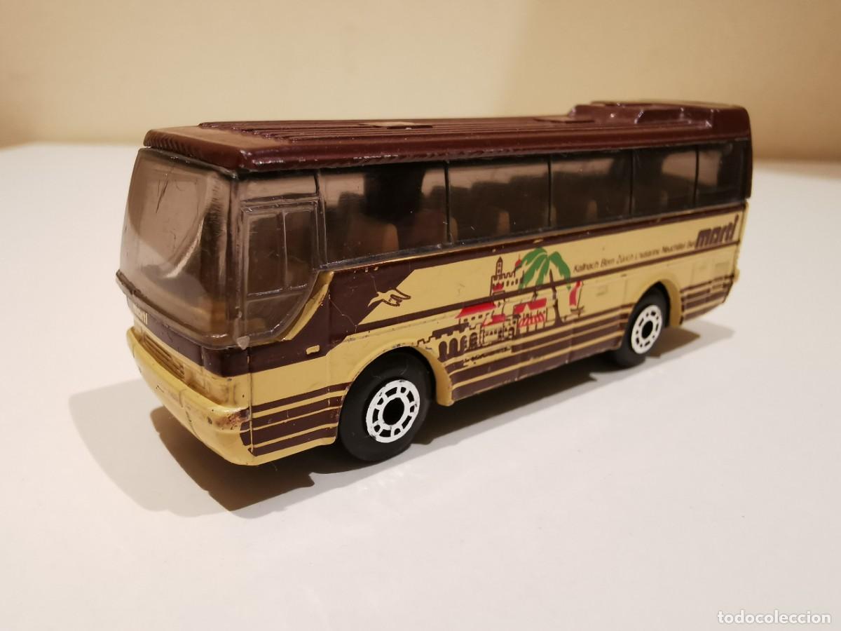 Coches a escala Matchbox: Matchbox Ikarus Coach 1/64 - Foto 1