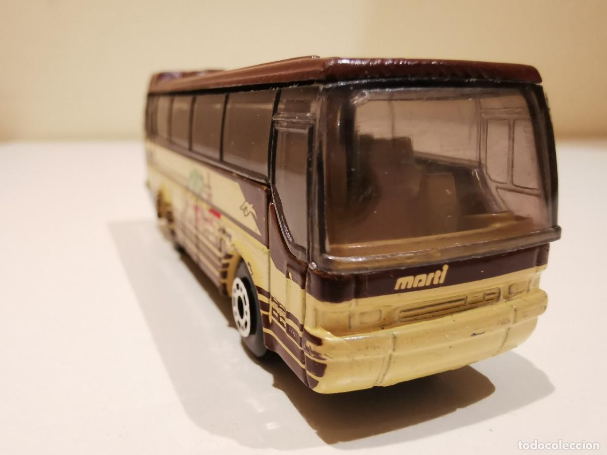 Coches a escala Matchbox: Matchbox Ikarus Coach 1/64 - Foto 2