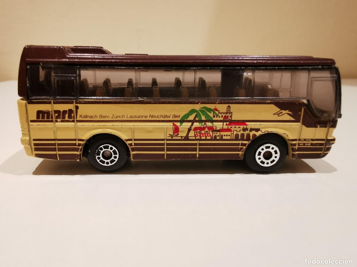 Coches a escala Matchbox: Matchbox Ikarus Coach 1/64 - Foto 3