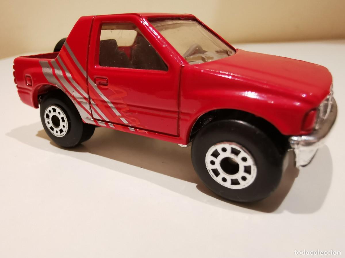 Coches a escala Matchbox: Matchbox Isuzu Amigo 1/64 - Foto 1