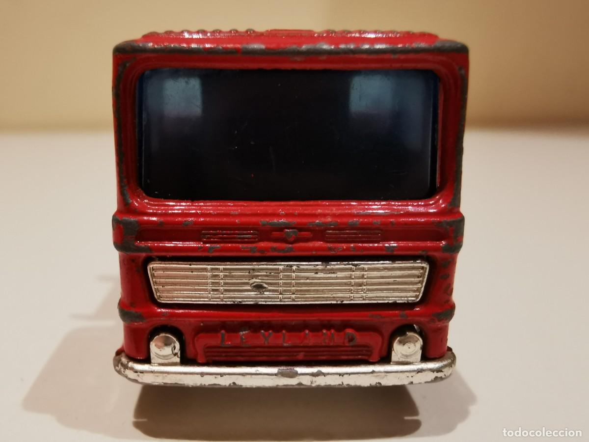 Coches a escala Matchbox: Matchbox Pipe Truck 1/64 - Foto 2