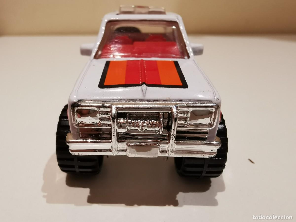 Coches a escala Matchbox: Matchbox Ford Bronco II 1/64 - Foto 2