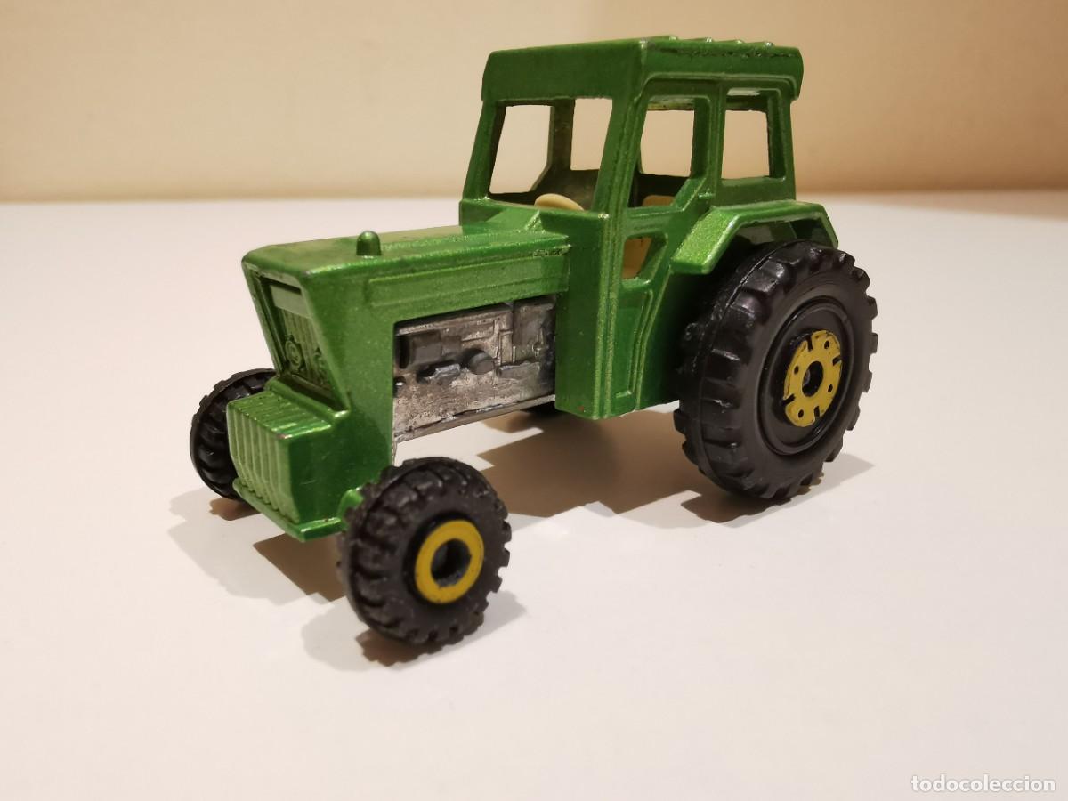 Coches a escala Matchbox: Matchbox Tractor 1/64 - Foto 1