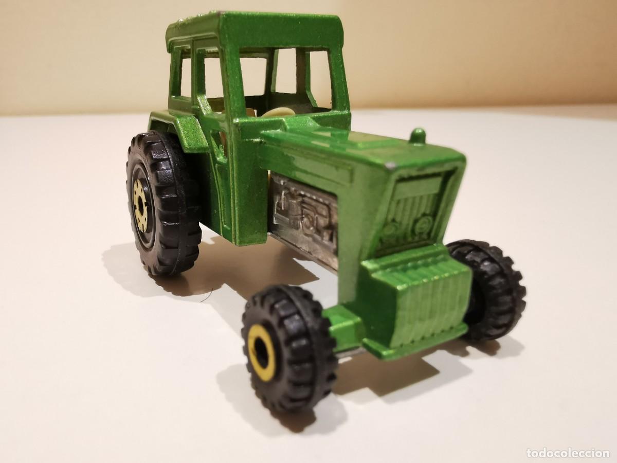 Coches a escala Matchbox: Matchbox Tractor 1/64 - Foto 2