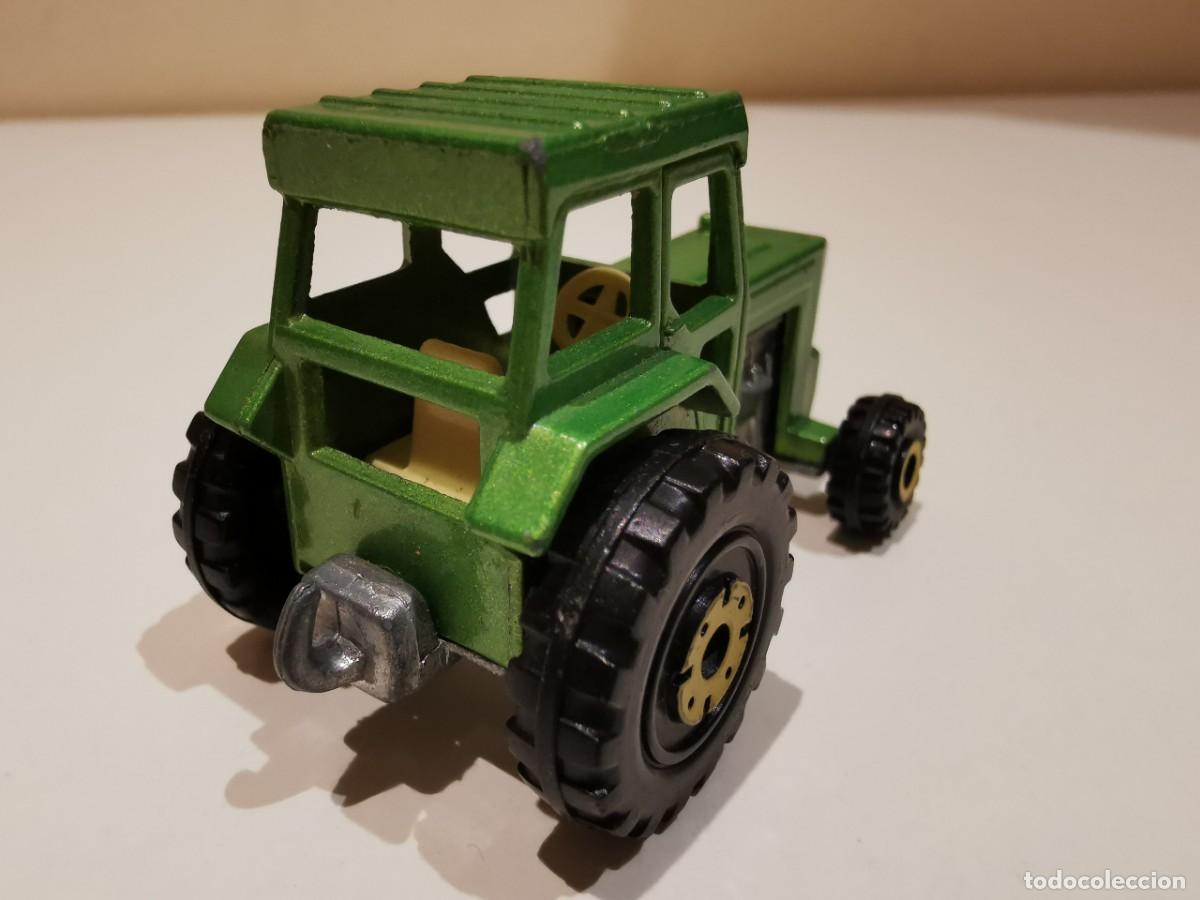 Coches a escala Matchbox: Matchbox Tractor 1/64 - Foto 3