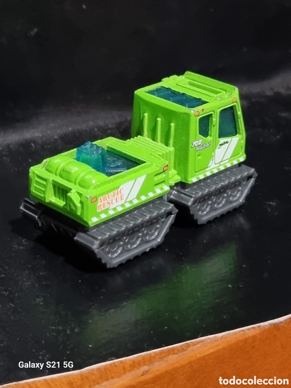 Coches a escala Matchbox: HAILCAT MATCHBOX - Foto 2