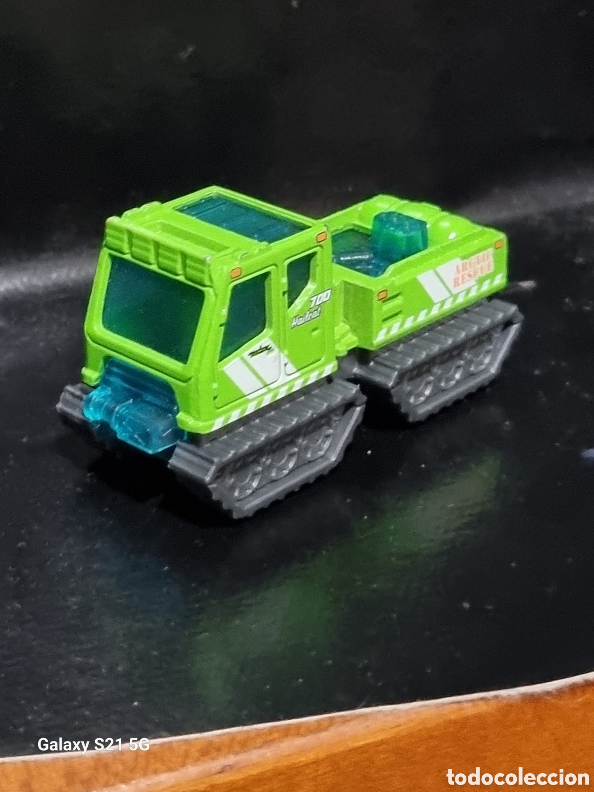 Coches a escala Matchbox: HAILCAT MATCHBOX - Foto 1