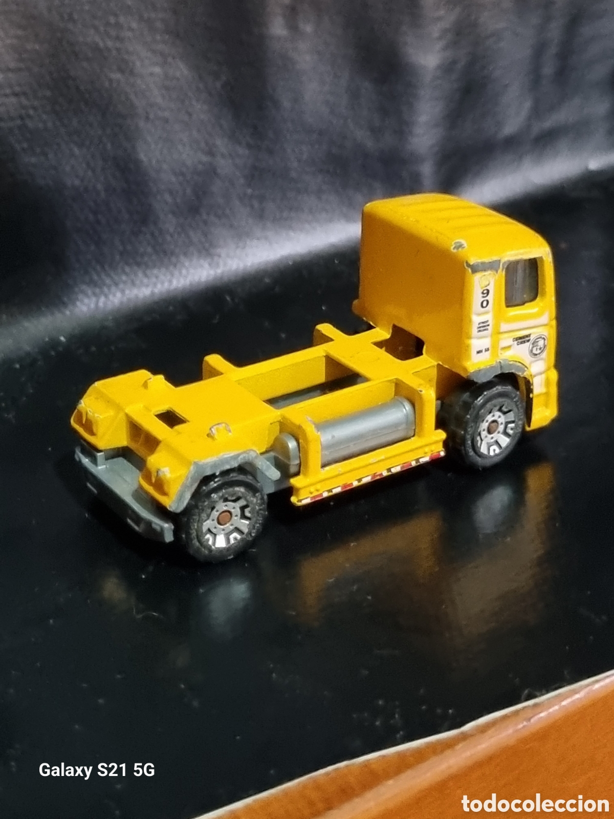 Coches a escala Matchbox: CAMION MATCHBOX - Foto 2