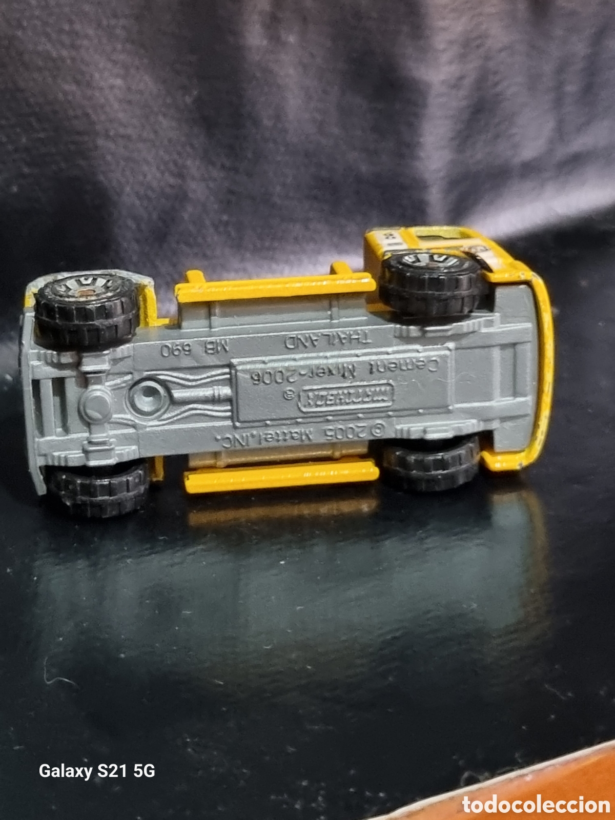 Coches a escala Matchbox: CAMION MATCHBOX - Foto 3