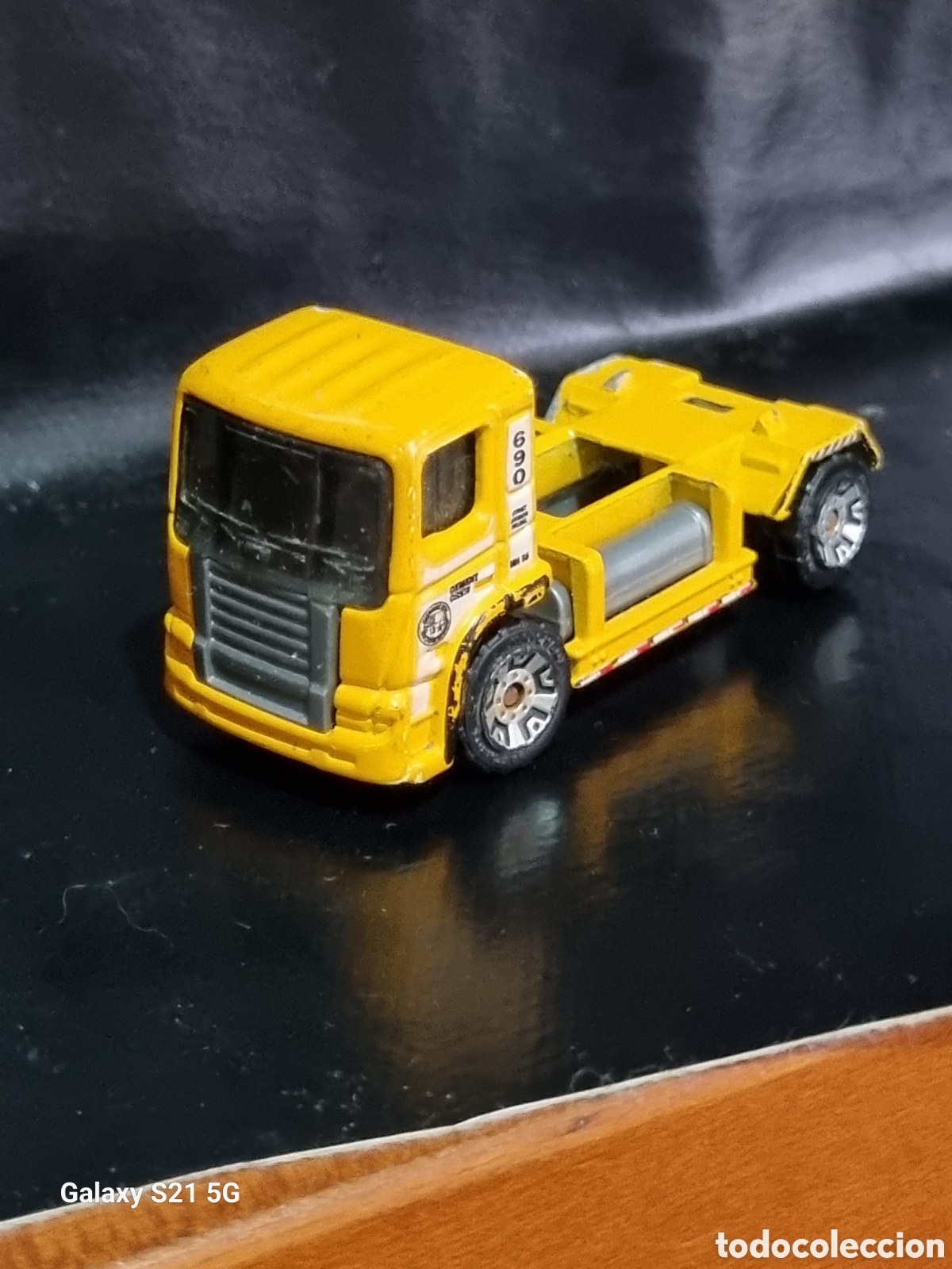 Coches a escala Matchbox: CAMION MATCHBOX - Foto 1