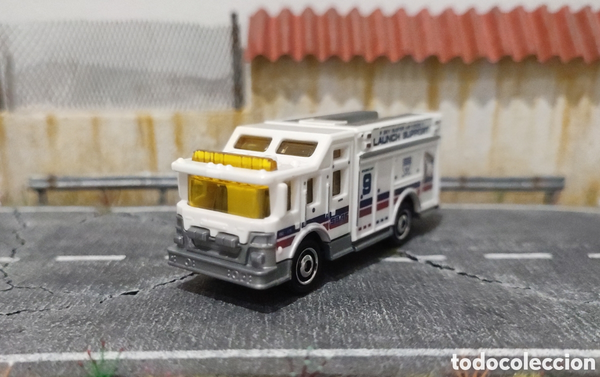 Coches a escala Matchbox: Matchbox - Hazard Squad - Foto 1