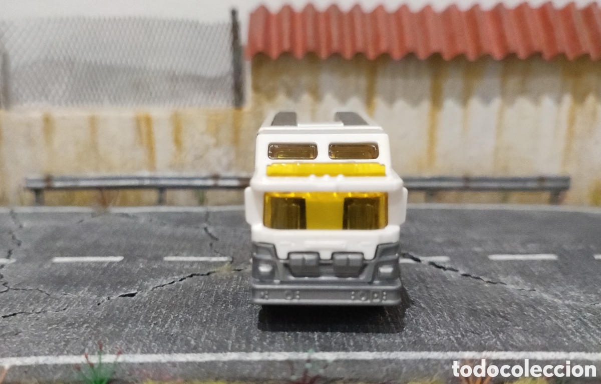 Coches a escala Matchbox: Matchbox - Hazard Squad - Foto 2