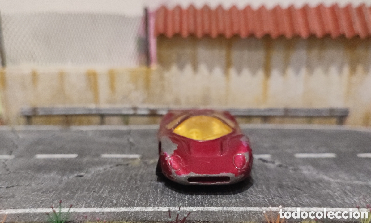 Coches a escala Matchbox: Lesney Matchbox - Ford Group 6* - Foto 2