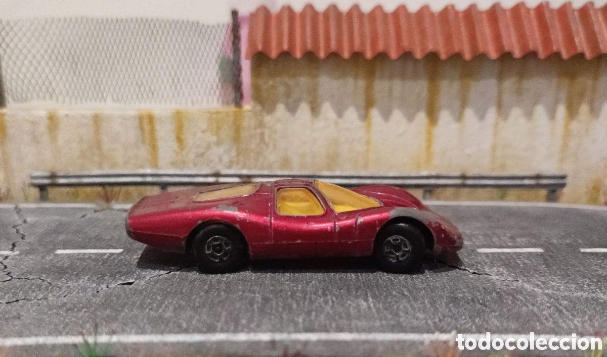 Coches a escala Matchbox: Lesney Matchbox - Ford Group 6* - Foto 3