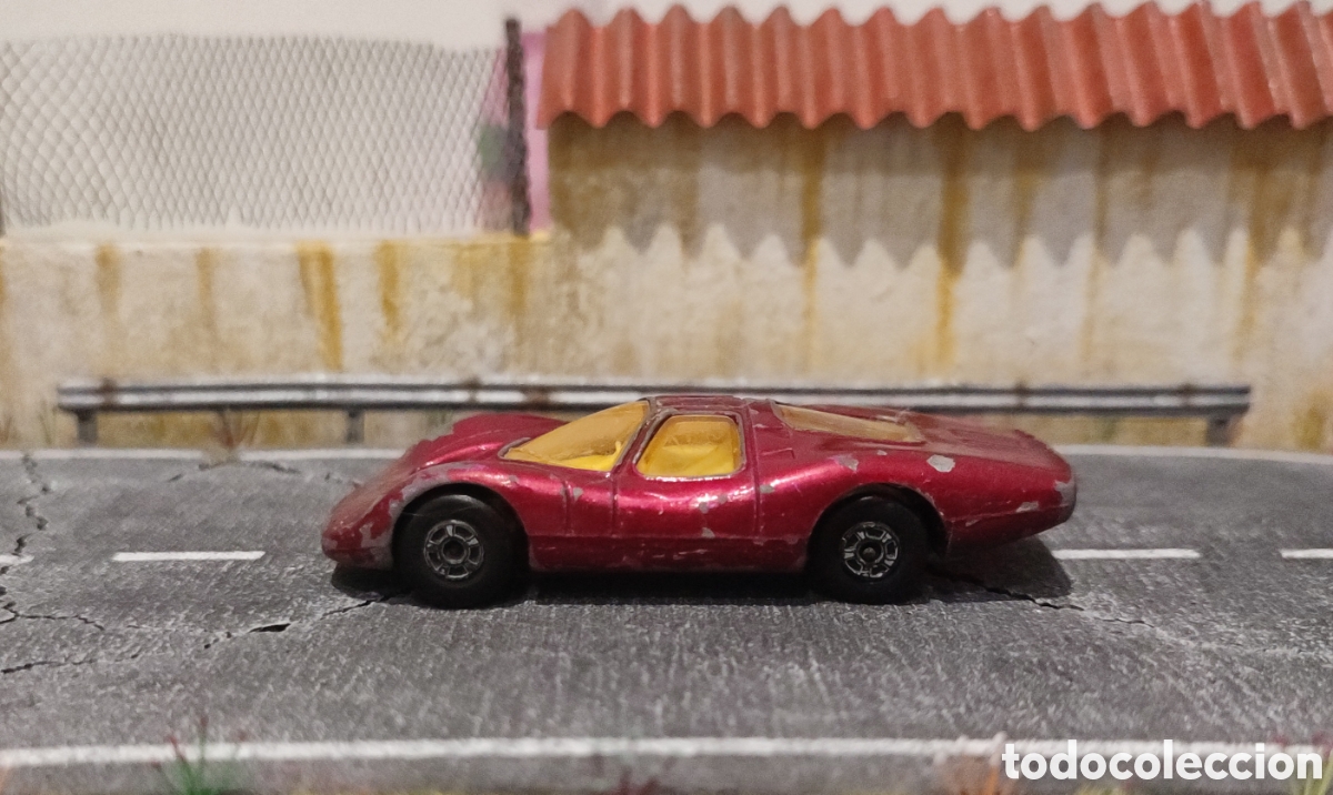 Coches a escala Matchbox: Lesney Matchbox - Ford Group 6* - Foto 4