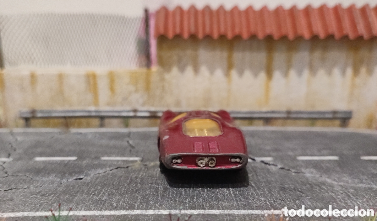 Coches a escala Matchbox: Lesney Matchbox - Ford Group 6* - Foto 5