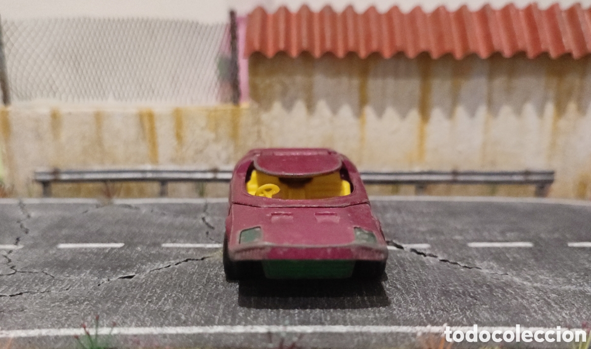 Coches a escala Matchbox: Lesney Matchbox - Clipper* - Foto 2