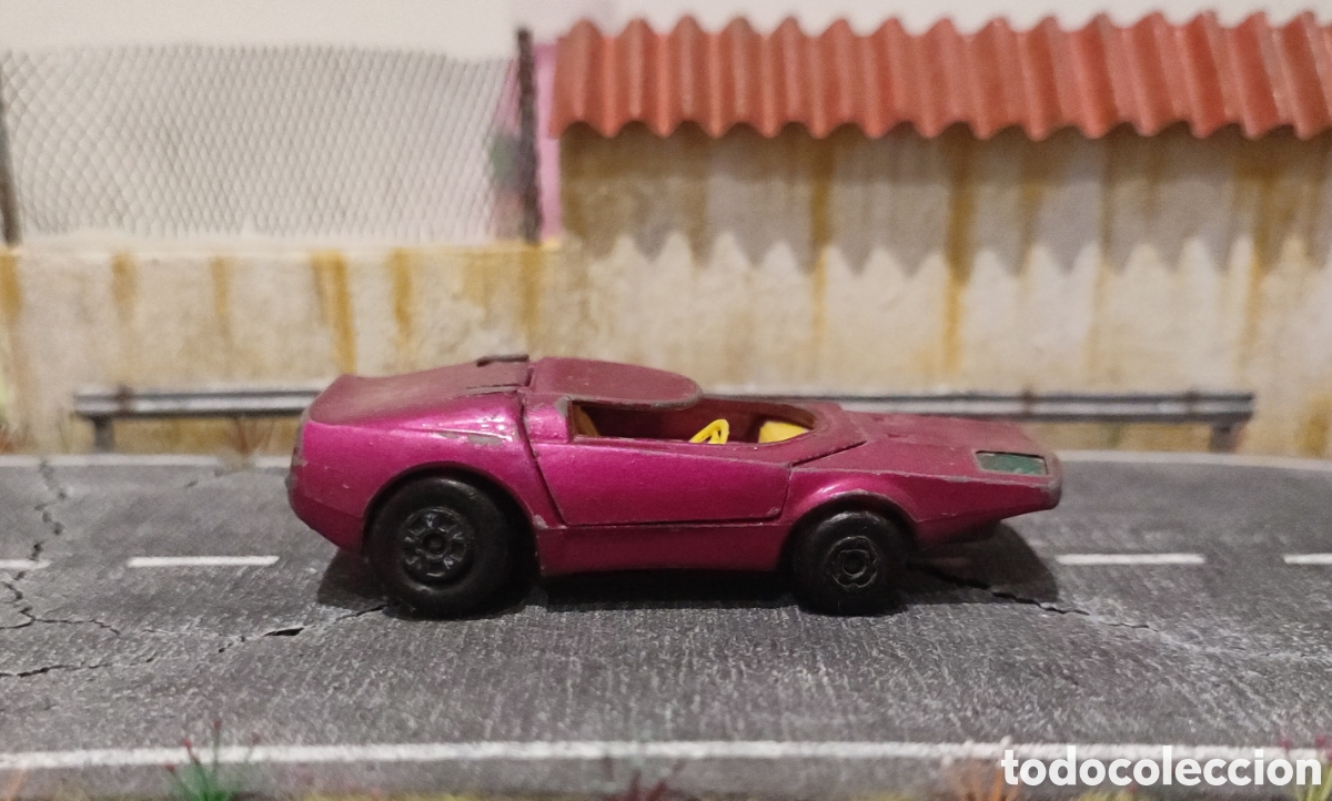 Coches a escala Matchbox: Lesney Matchbox - Clipper* - Foto 3