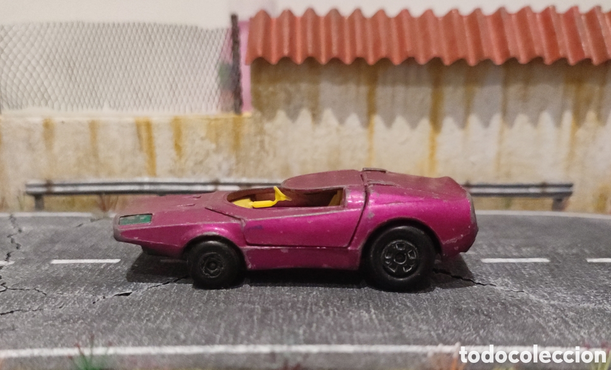 Coches a escala Matchbox: Lesney Matchbox - Clipper* - Foto 4