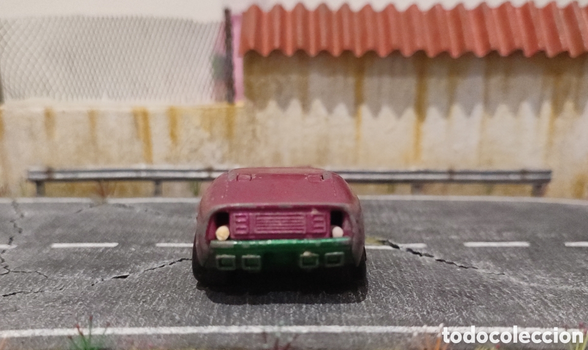 Coches a escala Matchbox: Lesney Matchbox - Clipper* - Foto 5