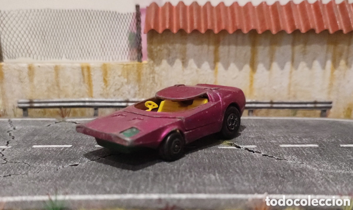 Coches a escala Matchbox: Lesney Matchbox - Clipper* - Foto 1