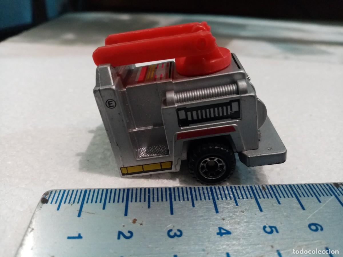 Coches a escala Matchbox: CONNECTABLES BOMBEROS CHINA MATCHBOX , COCHE - Foto 1
