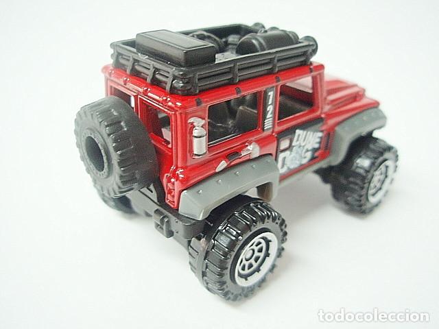 Coches a escala Matchbox: MATCHBOX MB818 A * 18 DUNE DOG - Foto 2