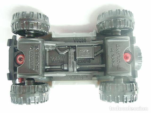Coches a escala Matchbox: MATCHBOX MB818 A * 18 DUNE DOG - Foto 5