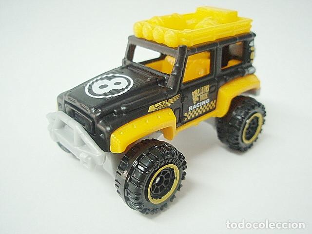 Coches a escala Matchbox: MATCHBOX MB818 B * 18 DUNE DOG - Foto 1