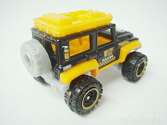 Coches a escala Matchbox: MATCHBOX MB818 B * 18 DUNE DOG - Foto 2